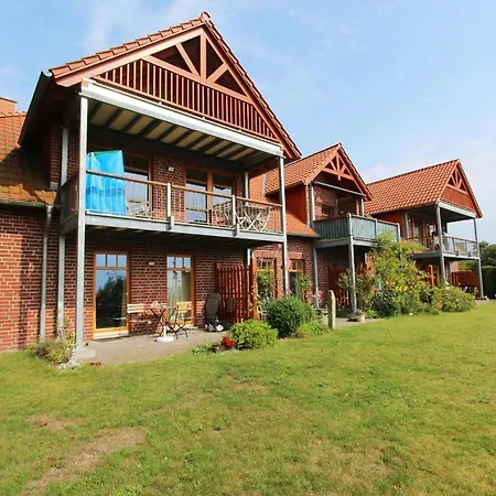 Idyllsiche Lage, Mit Terrasse, Meerblick - Haus Sonnenblume 04 *
