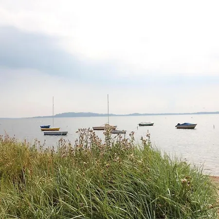 Idyllsiche Lage, Mit Terrasse, Meerblick - Haus Sonnenblume 04 Appartamento