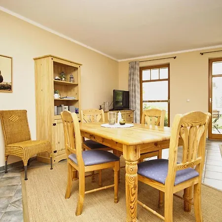 Apartment Idyllsiche Lage, Mit Terrasse, Meerblick - Haus Sonnenblume 04