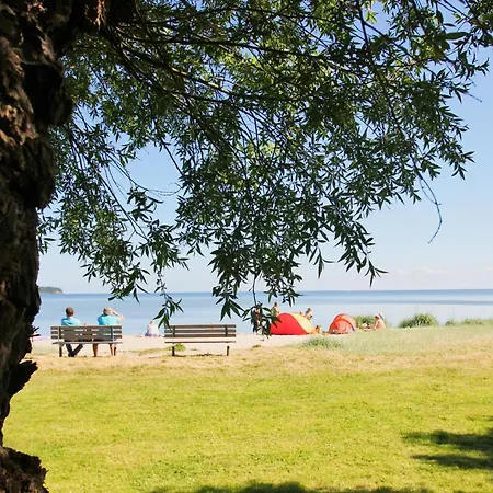 Idyllsiche Lage, Mit Terrasse, Meerblick - Haus Sonnenblume 04 Appartamento *
